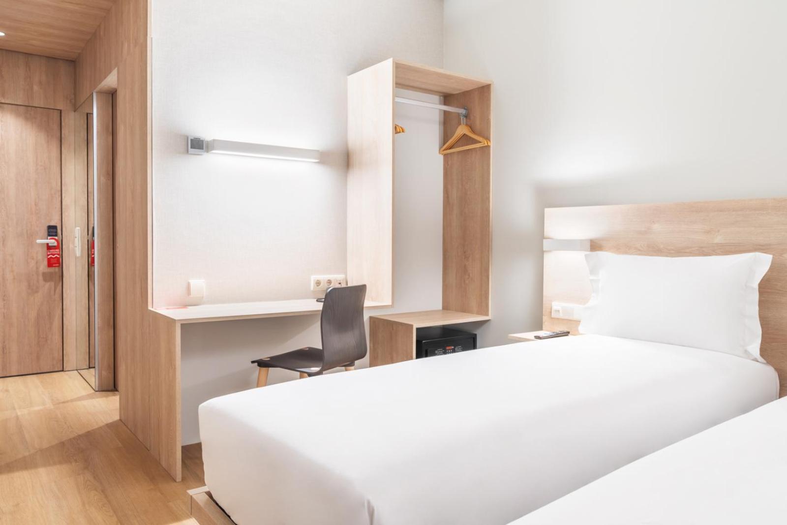 Moov Hotel Lisboa Oriente Eksteriør billede