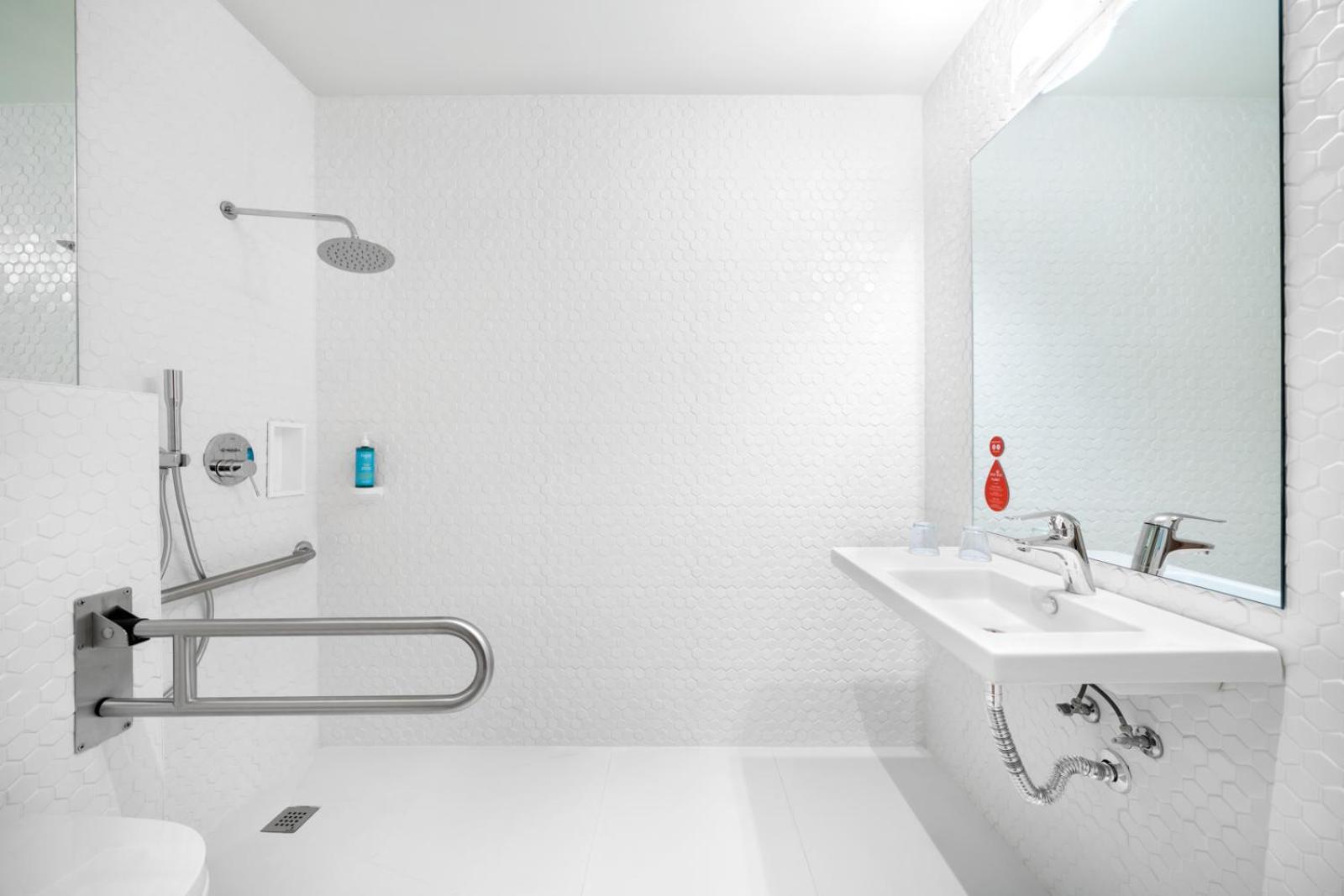 Moov Hotel Lisboa Oriente Eksteriør billede