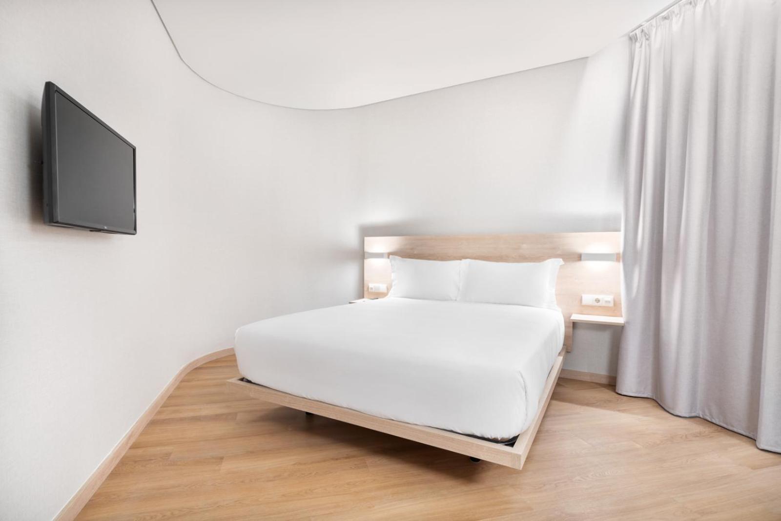 Moov Hotel Lisboa Oriente Eksteriør billede